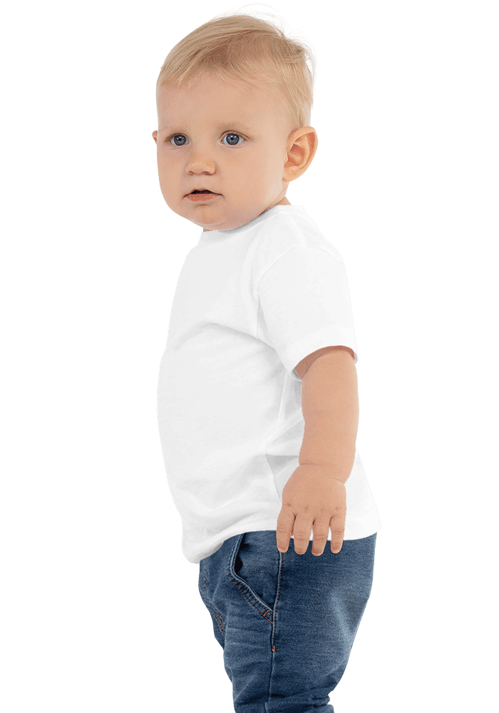 Baby Staple Tee | Bella + Canvas 3001B Printful