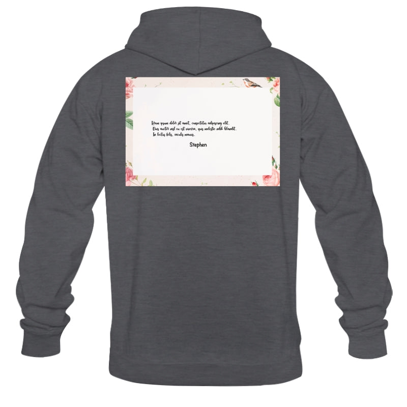 Hoodie (Back)