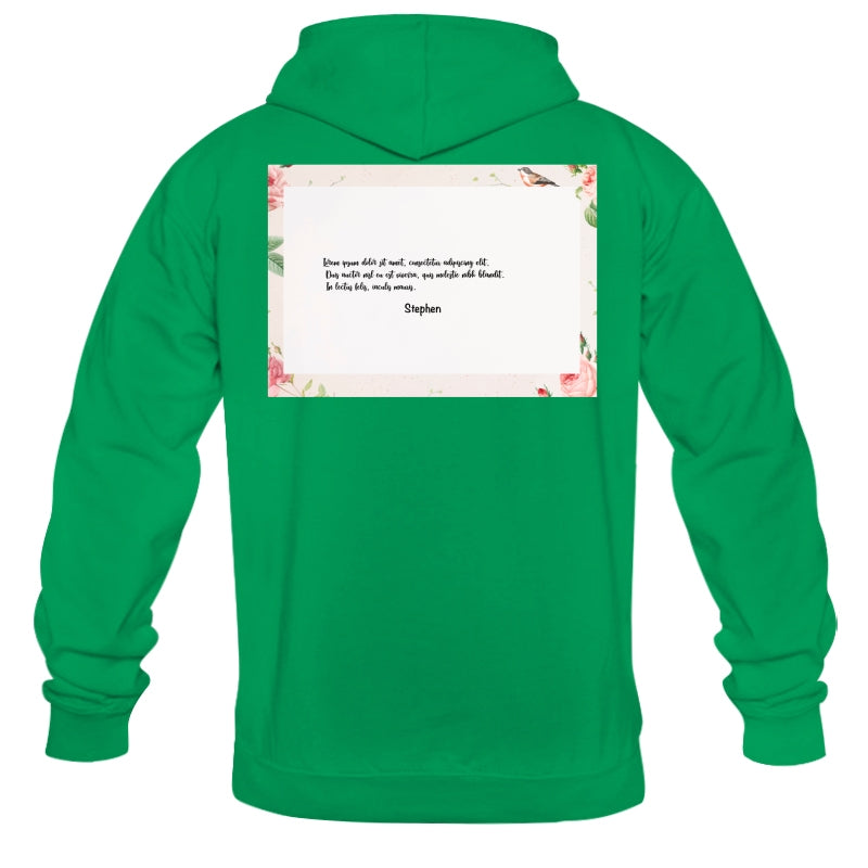 Hoodie (Back)