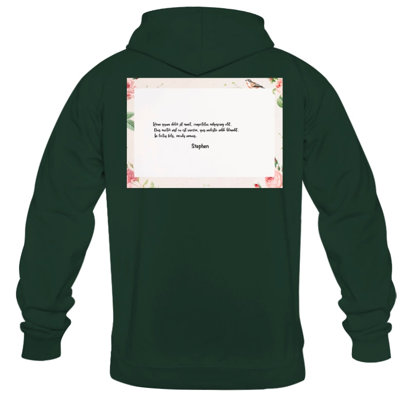 Hoodie (Back)