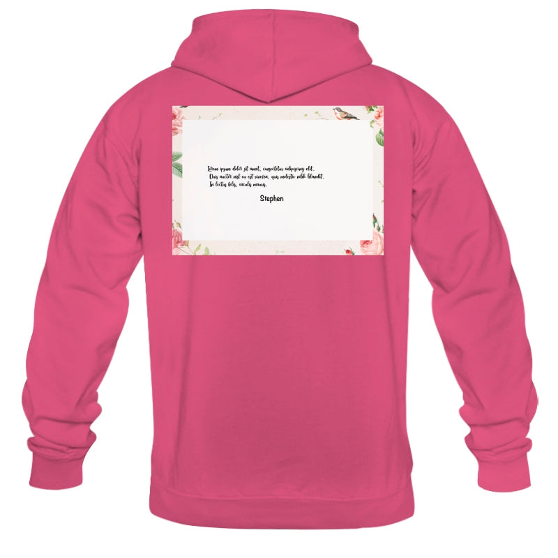 Hoodie (Back)