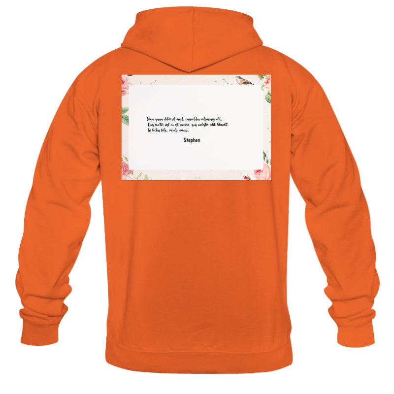 Hoodie (Back)