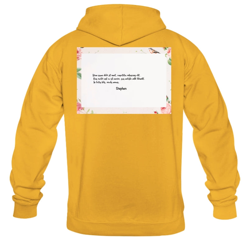 Hoodie (Back)