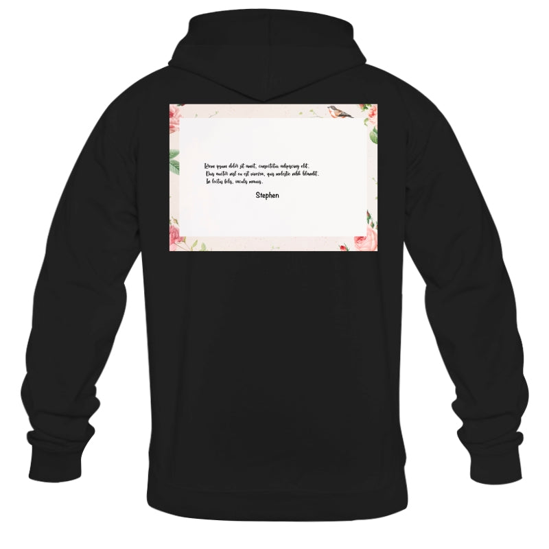 Hoodie (Back)