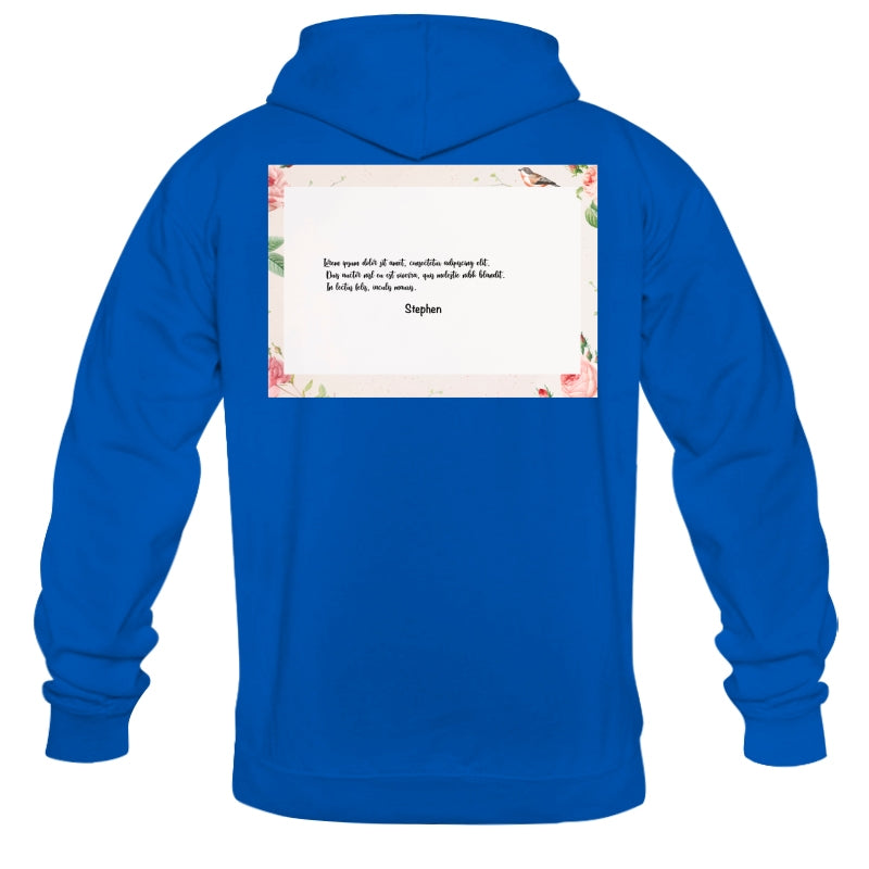Hoodie (Back)