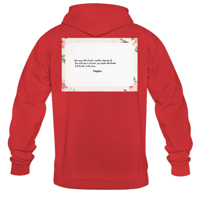 Hoodie (Back)