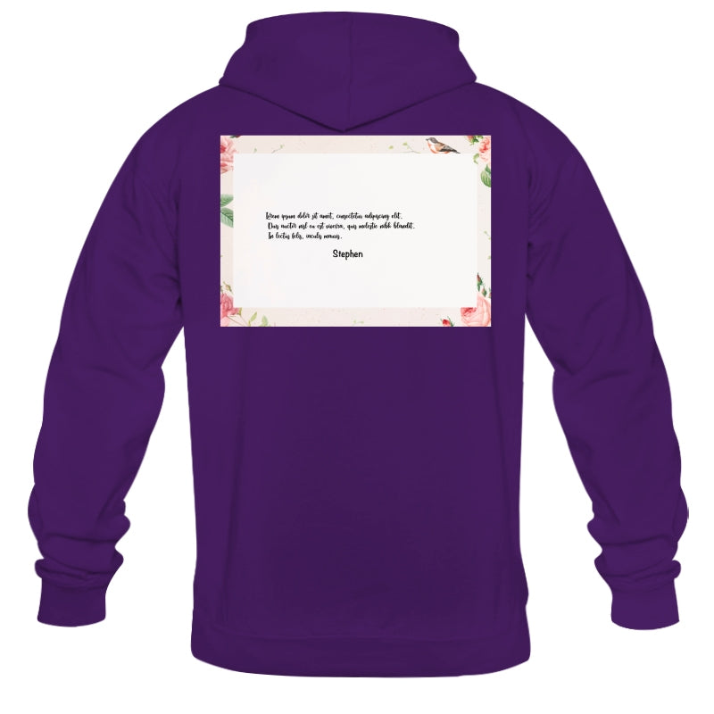 Hoodie (Back)