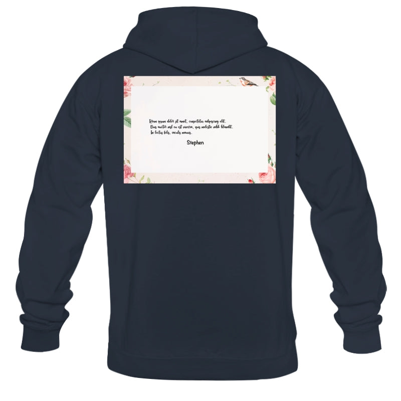 Hoodie (Back)