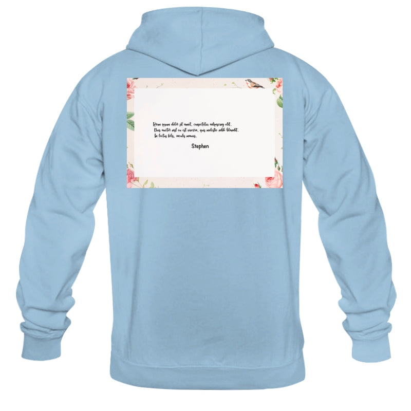 Hoodie (Back)