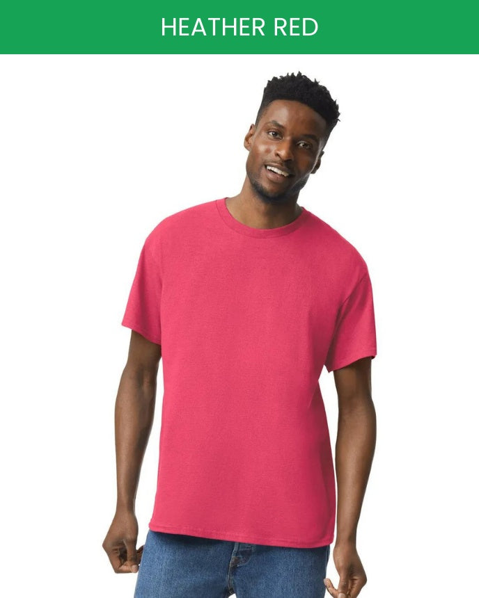 Classic Unisex T-Shirt Gildan 5000 (Made In US)_Serena