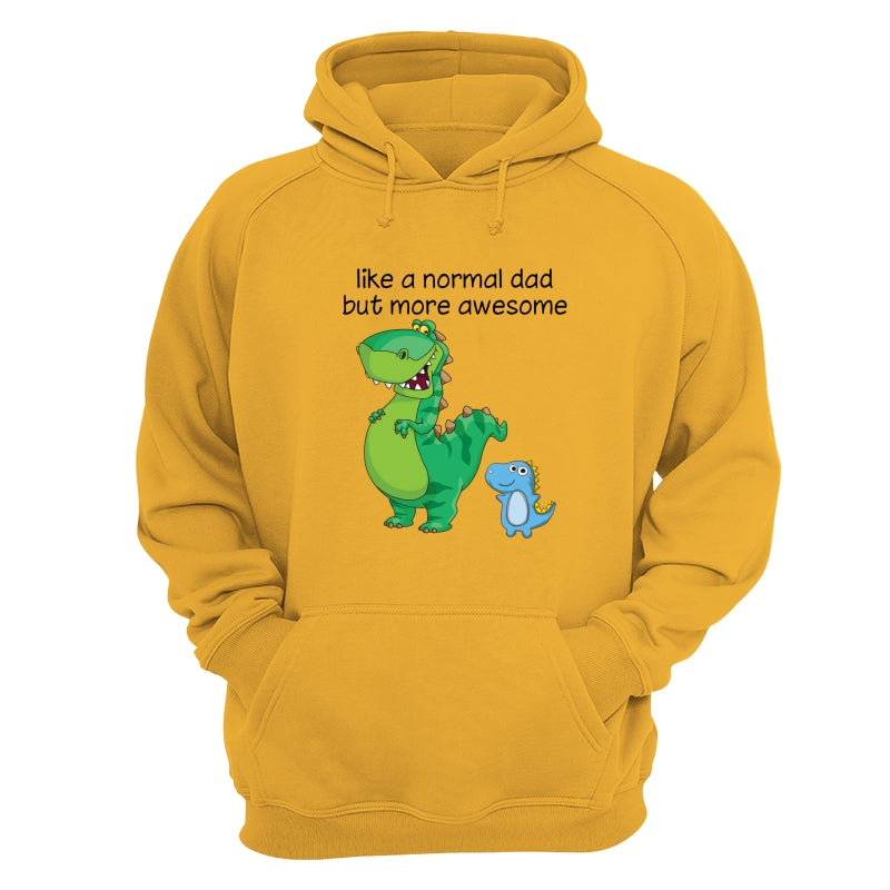 Hoodie Tee (tối màu)