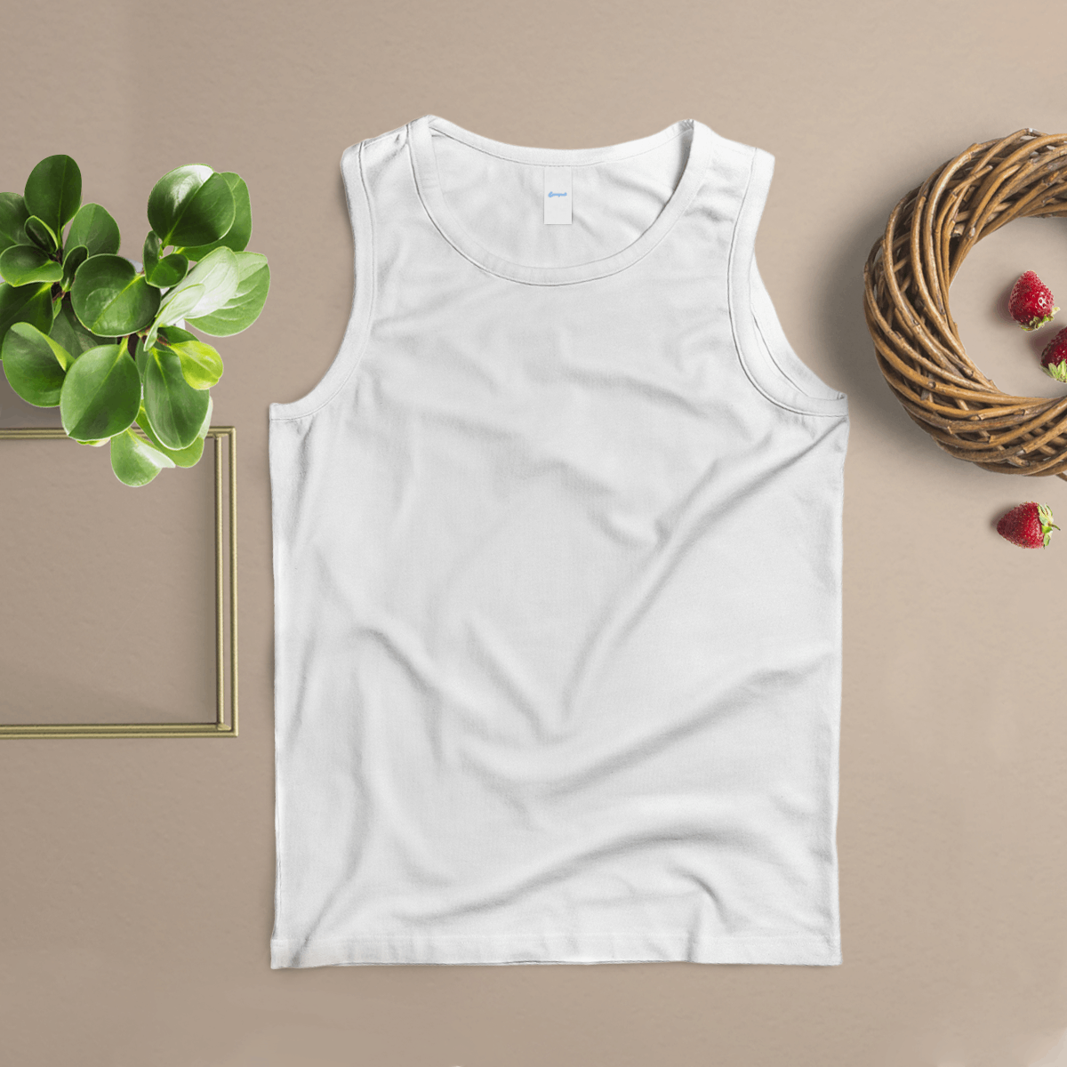Shopbase_Classic Unisex Tank