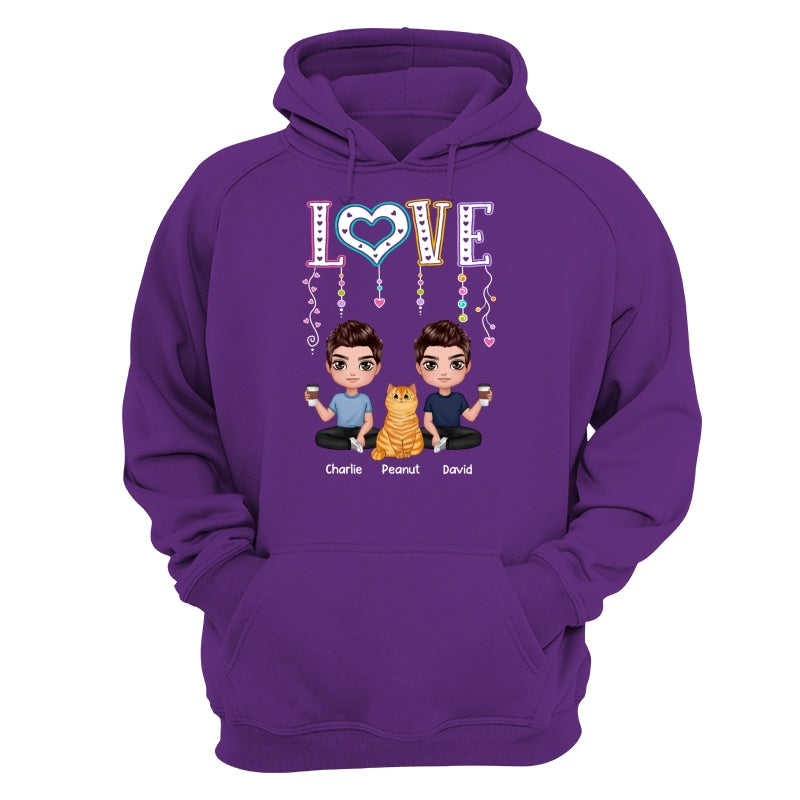 Hoodie Tee (tối màu)