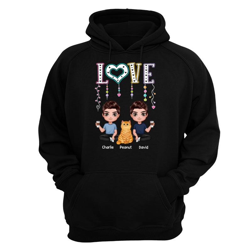 Hoodie Tee (tối màu)