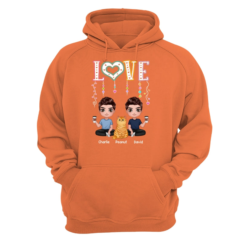 Hoodie Tee (tối màu)