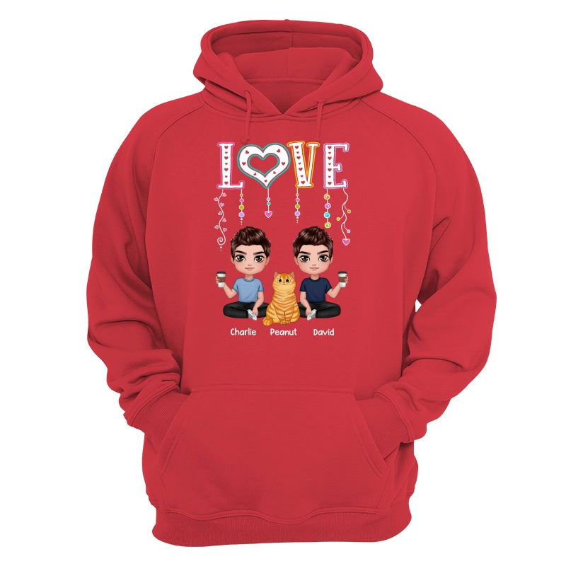 Hoodie Tee (tối màu)
