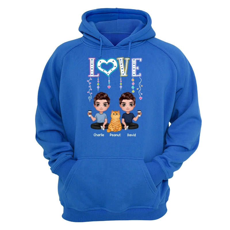 Hoodie Tee (tối màu)