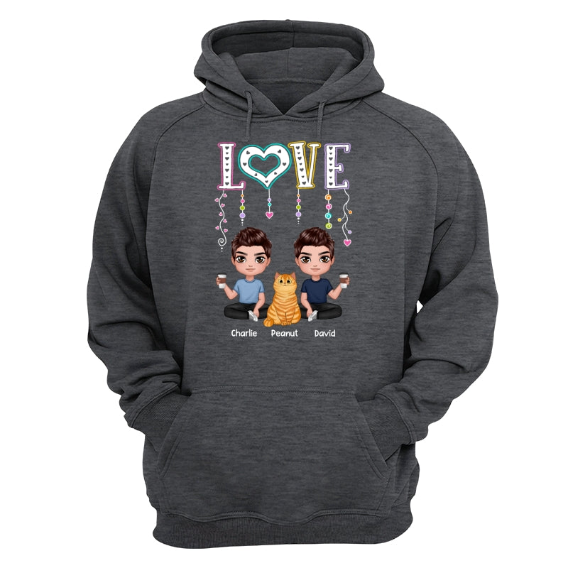 Hoodie Tee (tối màu)