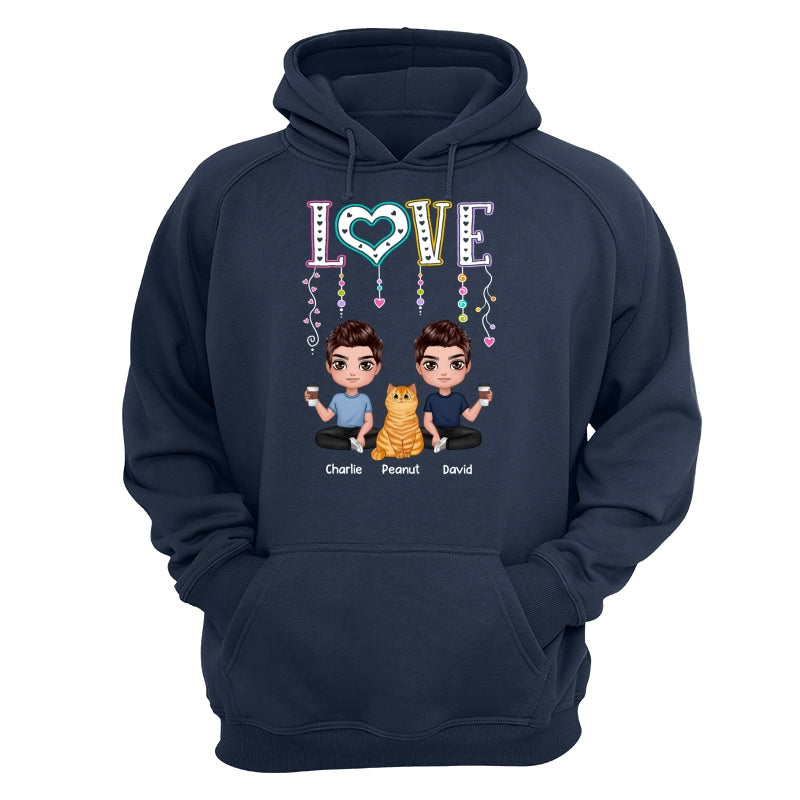 Hoodie Tee (tối màu)