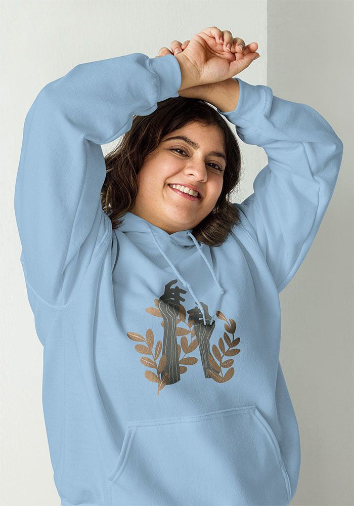 Unisex Heavy Blend Hoodie | Gildan 18500 DTG