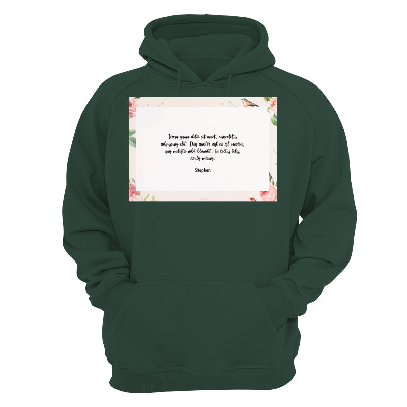 Hoodie Tee (tối màu)