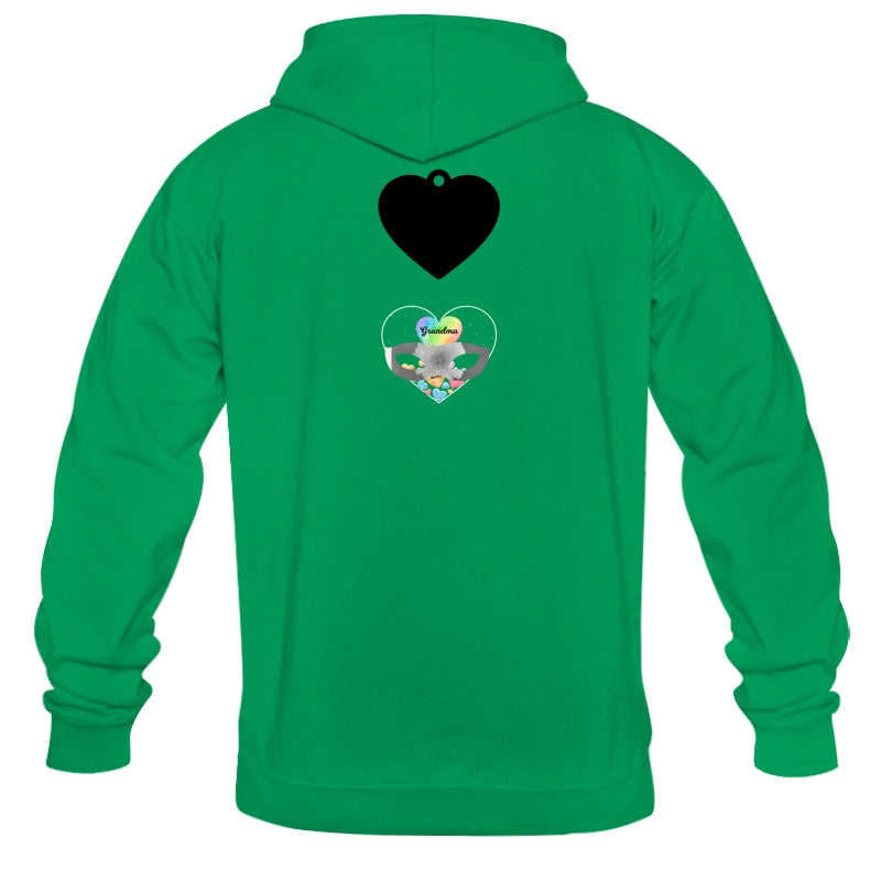 Hoodie (Back)