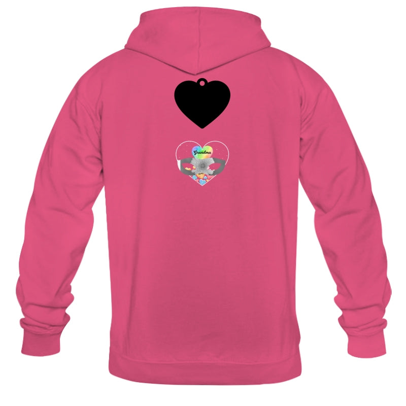 Hoodie (Back)