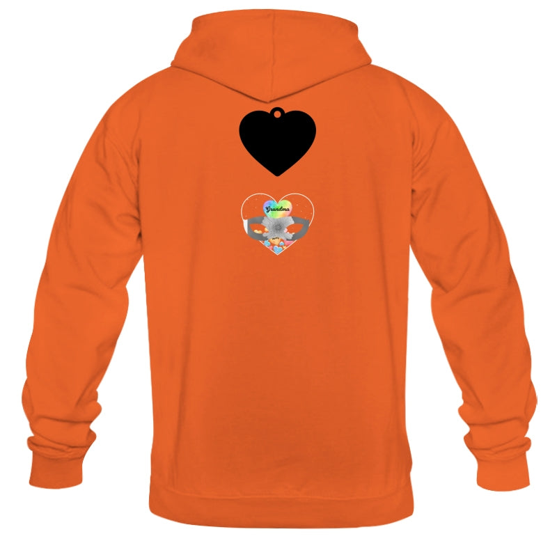 Hoodie (Back)