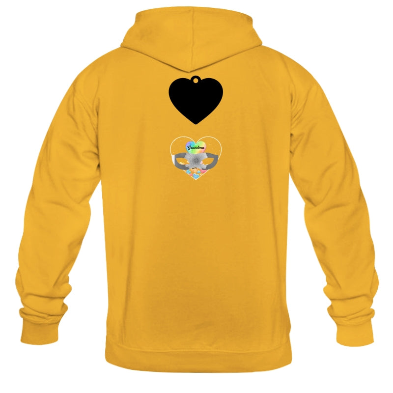 Hoodie (Back)