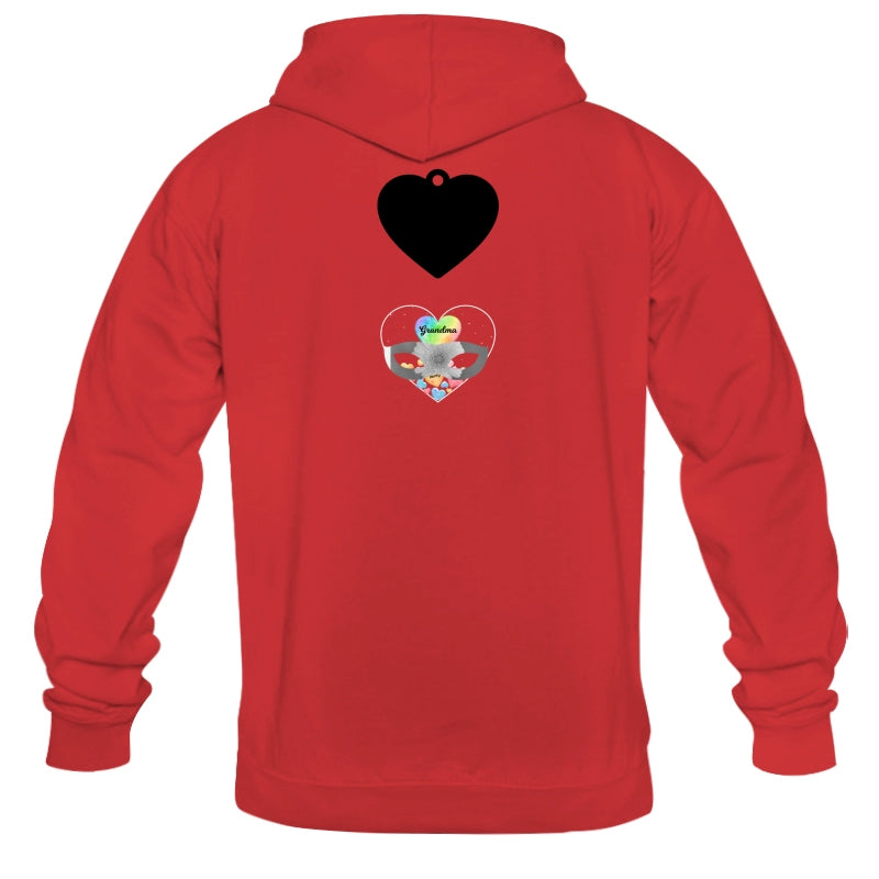 Hoodie (Back)