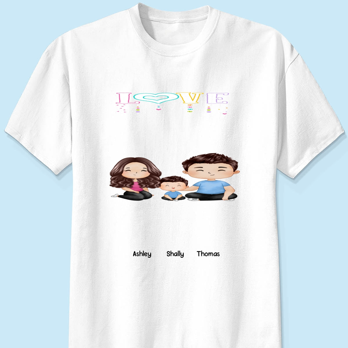 Classic tee_FV