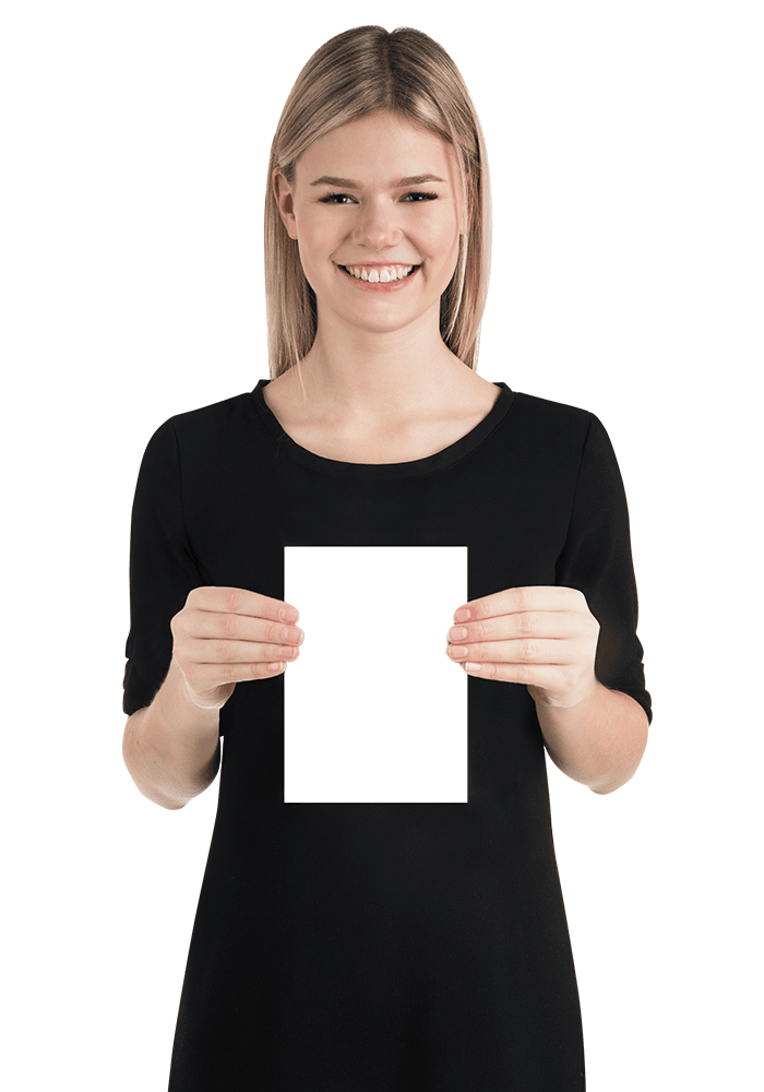 Enhanced Matte Paper Poster (in)