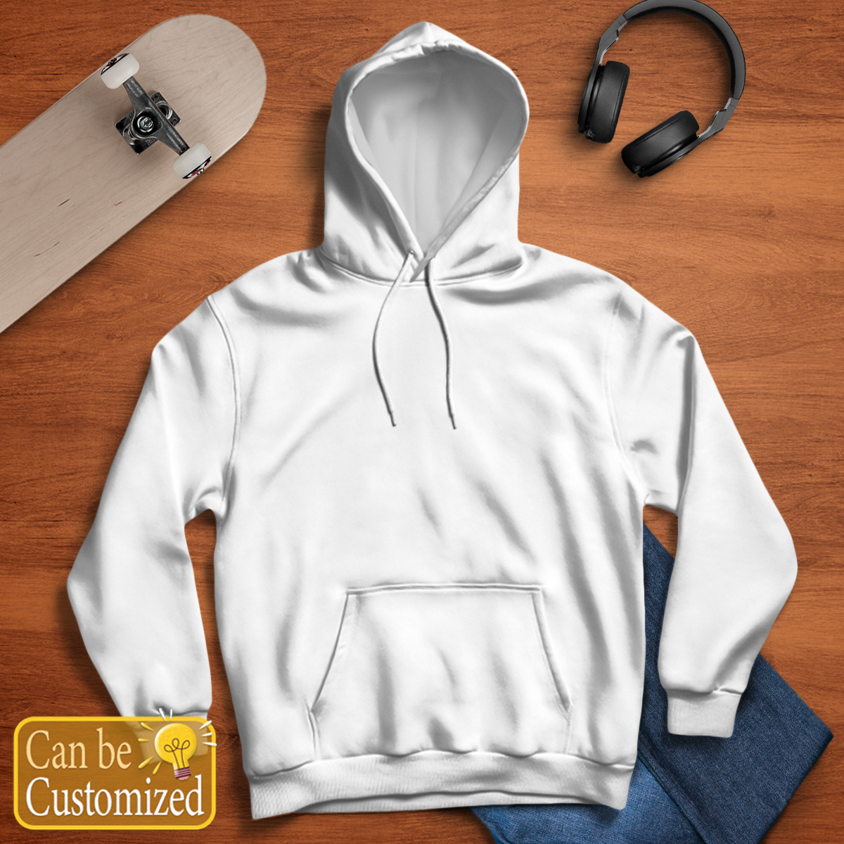 Classic Tee (White, Ash, Light Pink, Light Blue, Gold)
