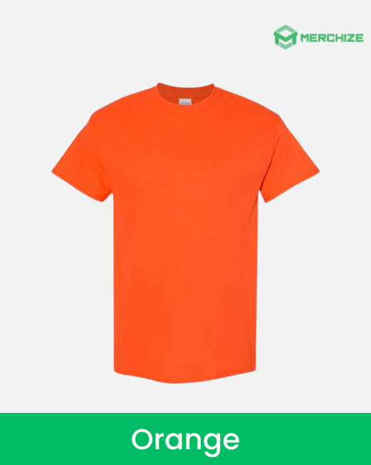 Classic Unisex T-Shirt Gildan 5000 (Made In US)_Serena