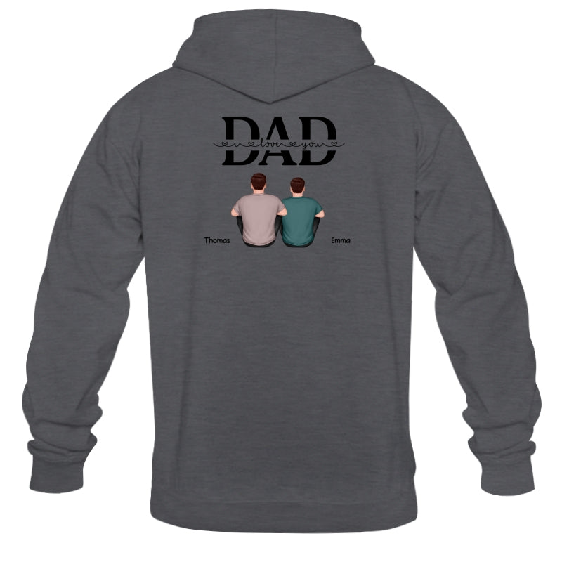 Hoodie (Back)