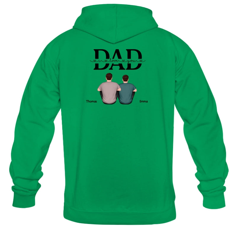Hoodie (Back)