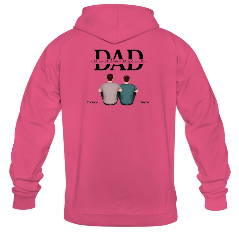 Hoodie (Back)