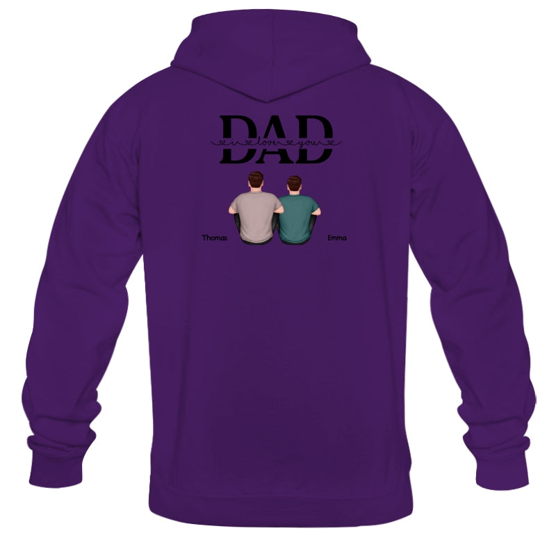 Hoodie (Back)