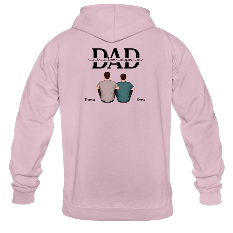 Hoodie (Back)