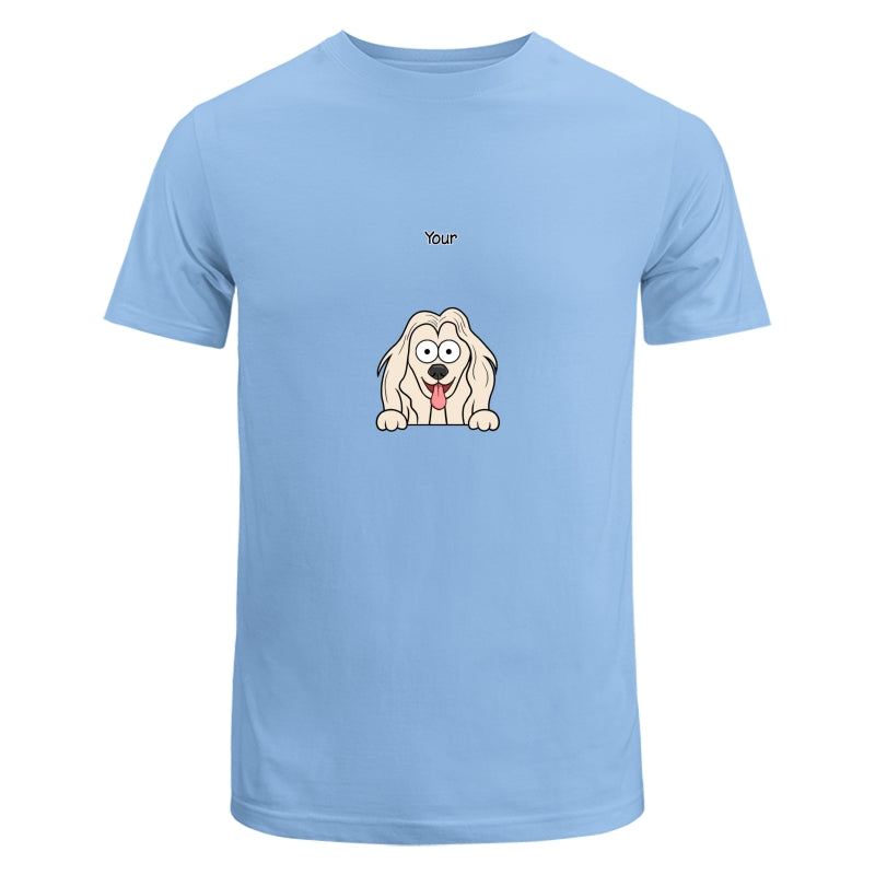 Classic Tee (White, Ash, Light Pink, Light Blue, Gold)