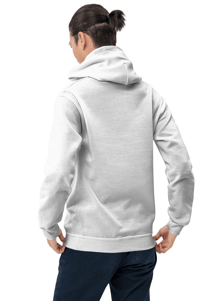Unisex Heavy Blend Hoodie | Gildan 18500 DTG