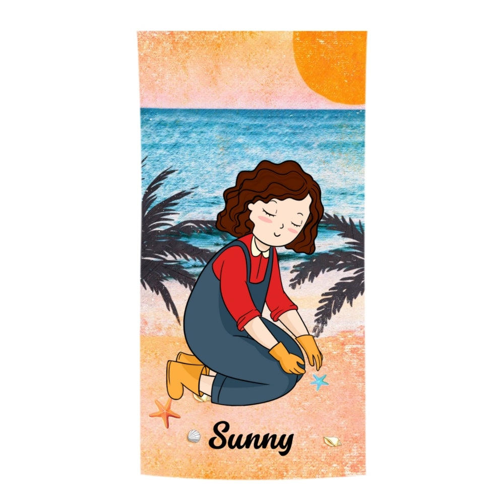 T_Beach Towel