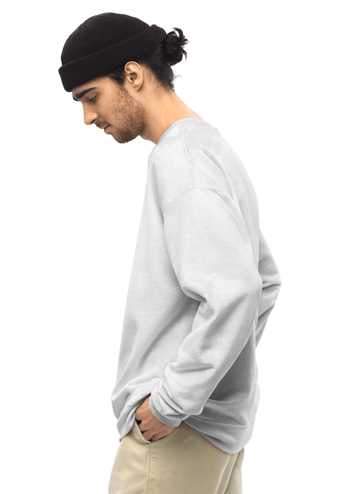 Unisex Crew Neck Sweatshirt | Gildan 18000 Printful