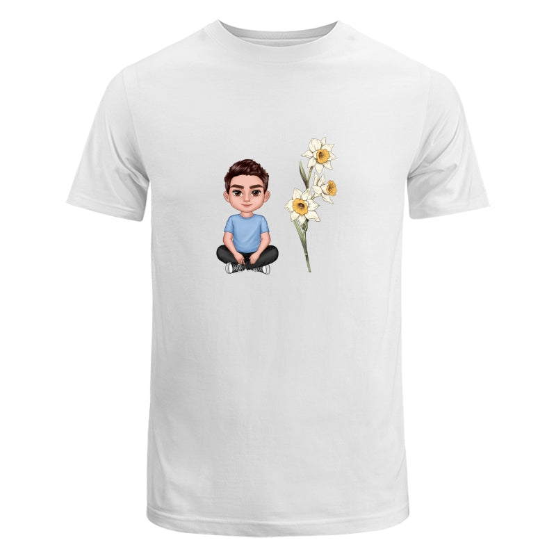 (campaign nang) Classic Tee (White, Ash, Light Pink, Light Blue, Gold) (campaign nang)
