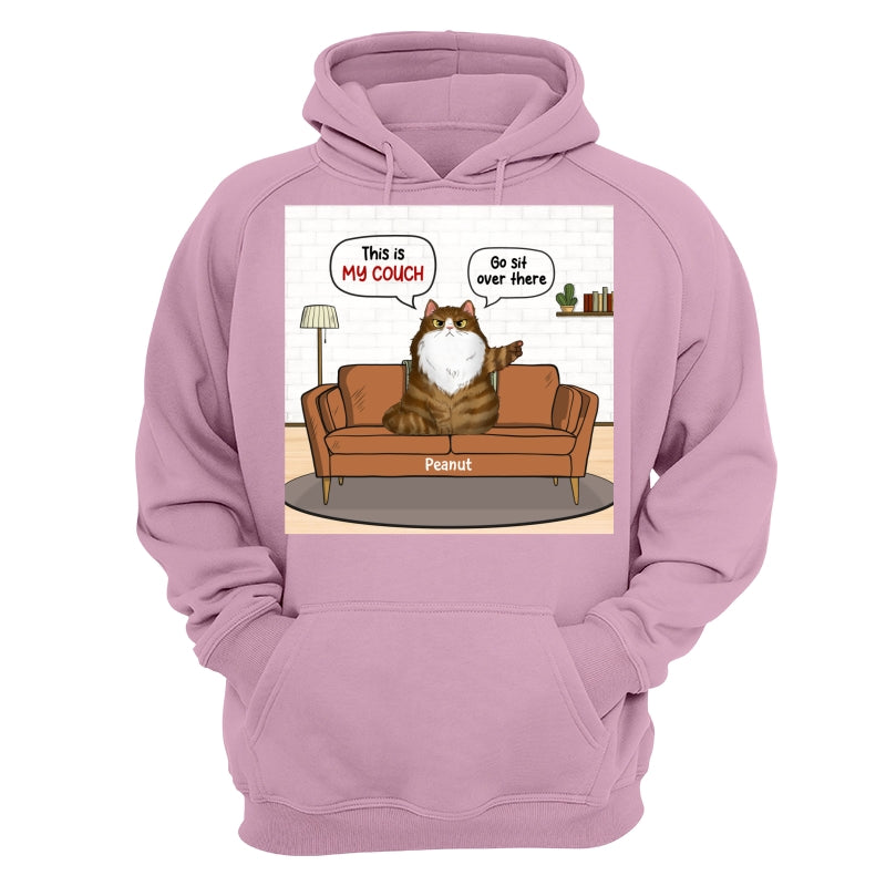 Hoodie (White, Ash, Light Pink, Light Blue, Gold)