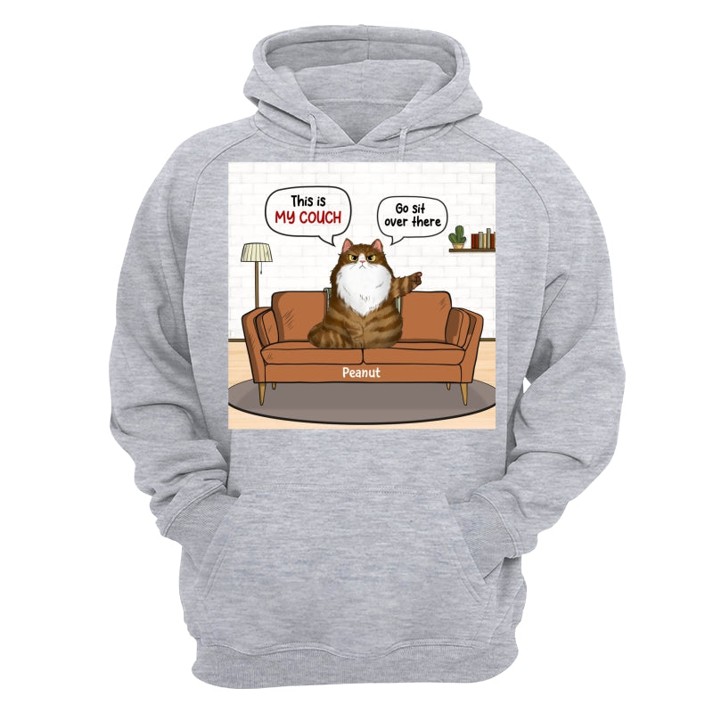 Hoodie (White, Ash, Light Pink, Light Blue, Gold)