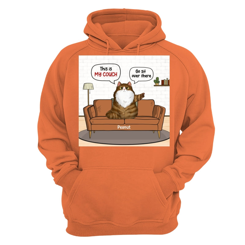 Hoodie (White, Ash, Light Pink, Light Blue, Gold)