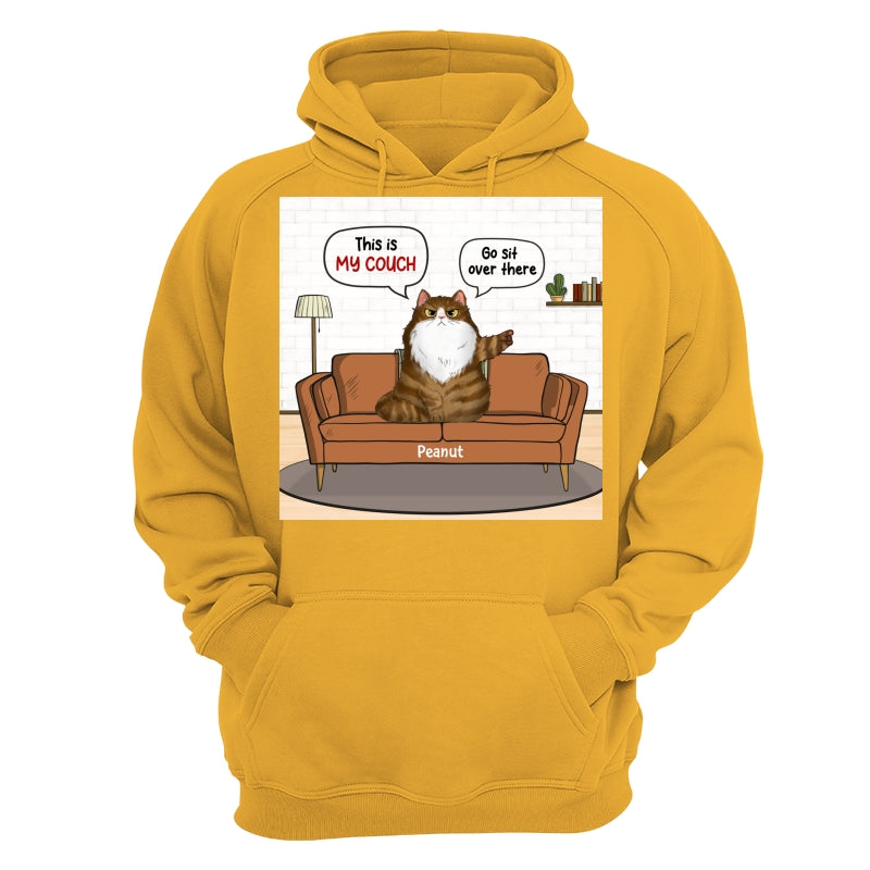 Hoodie (White, Ash, Light Pink, Light Blue, Gold)