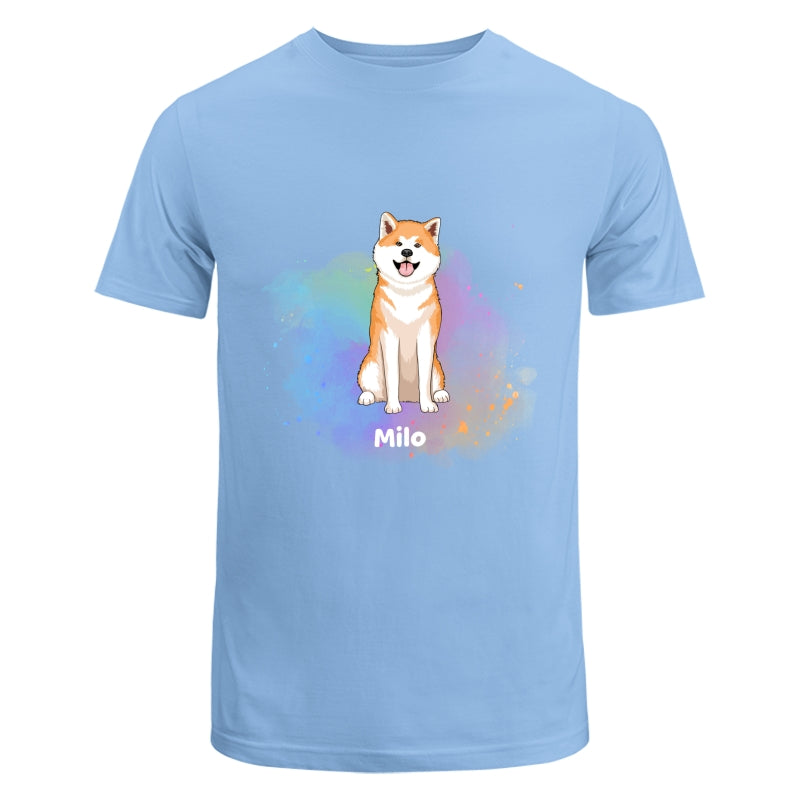 Classic Tee (White, Ash, Light Pink, Light Blue, Gold)
