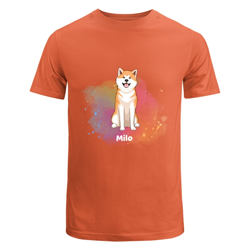 Classic Tee (White, Ash, Light Pink, Light Blue, Gold)